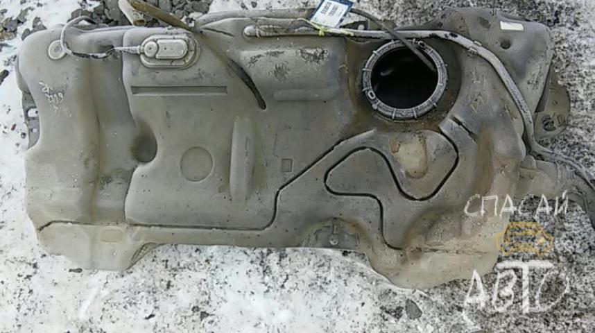 Peugeot 407 Бак топливный