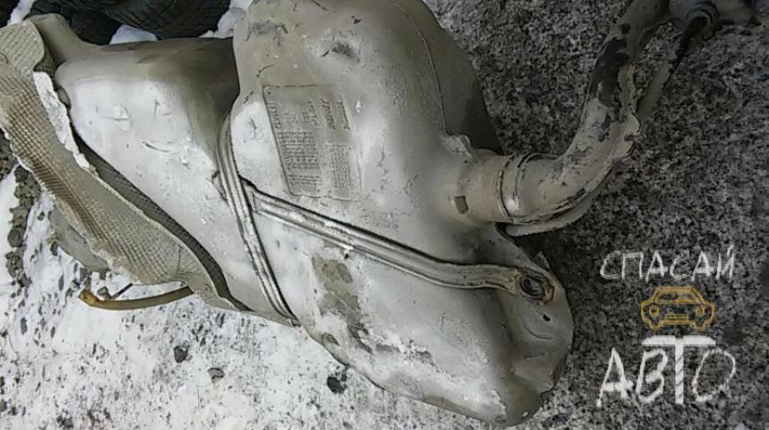 Peugeot 407 Бак топливный