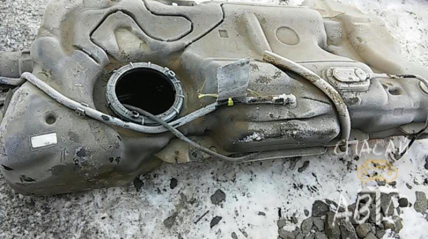 Peugeot 407 Бак топливный