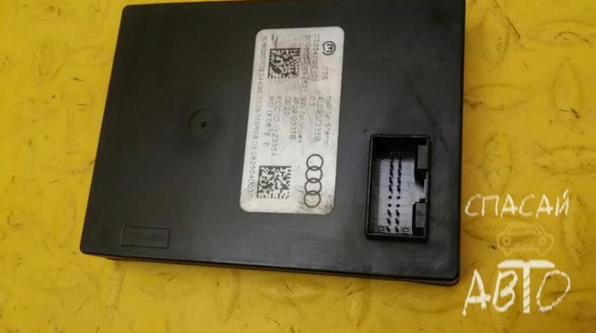 Audi Q7 (4L) Блок электронный