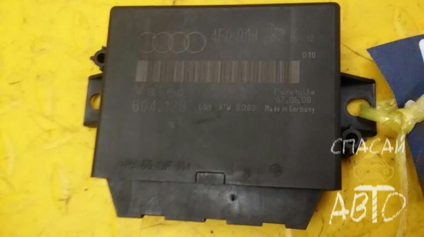 Audi Q7 (4L) Блок управления парктроником