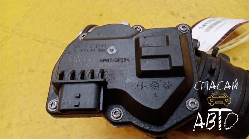 Land Rover Range Rover Velar Заслонка воздушная - OEM LR097167