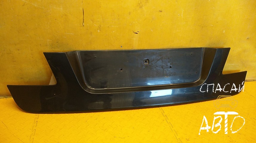 BMW 7-серия F01/F02 Накладка крышки багажника - OEM 51497205731