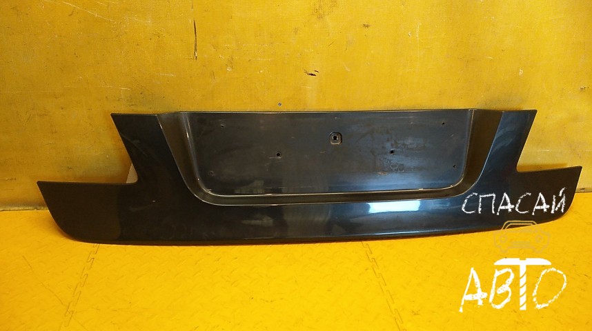 BMW 7-серия F01/F02 Накладка крышки багажника - OEM 51497205731