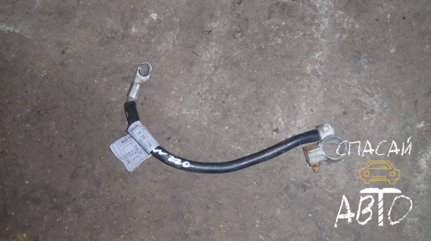 Mercedes-Benz W220 S-klass Провод - OEM A2205400031