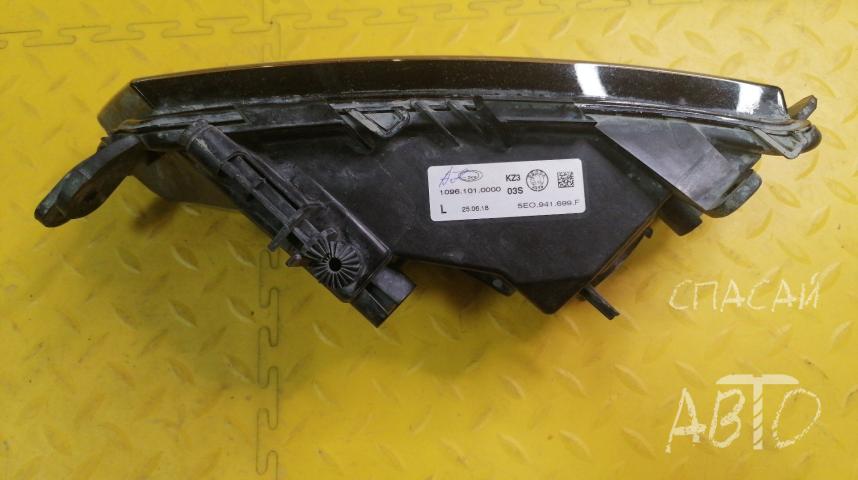 Skoda Octavia (A7) Фара противотуманная