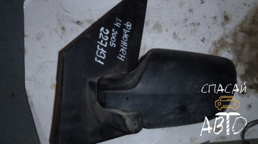 Ford Fusion Зеркало левое - OEM 2N1117683BL