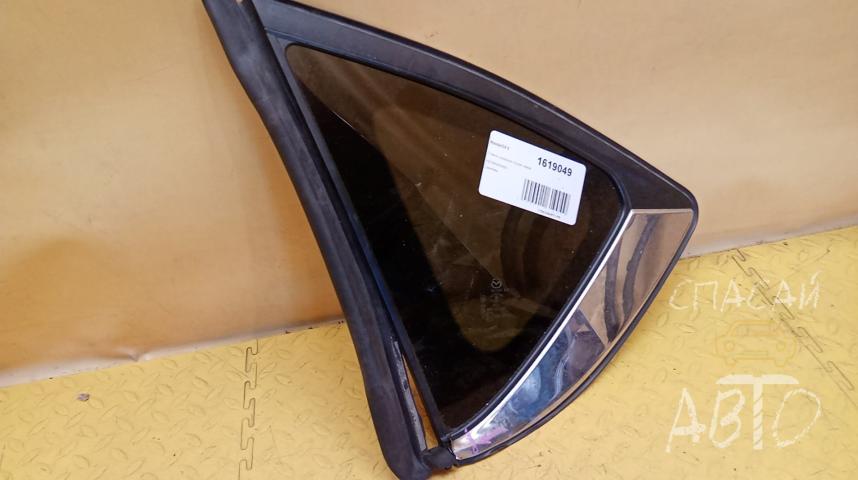 Mazda CX 5 Стекло кузовное глухое левое