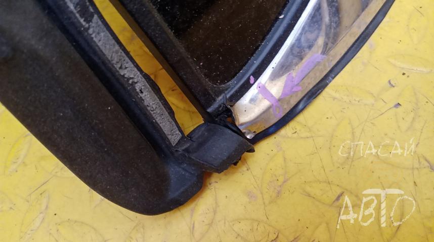 Mazda CX 5 Стекло кузовное глухое левое