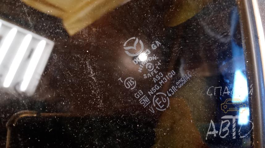 Mazda CX 5 Стекло кузовное глухое левое