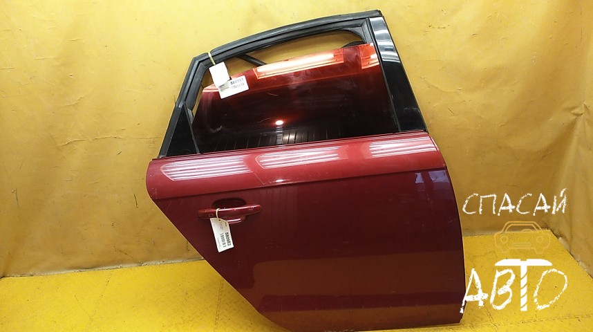 Audi A4 (B8) Дверь задняя правая - OEM 8K5833052D