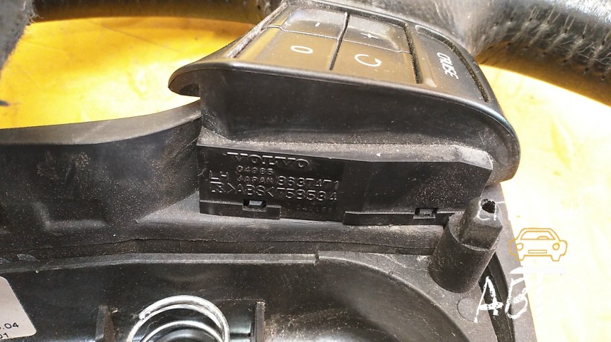 Volvo S40 Рулевое колесо - OEM 8687335