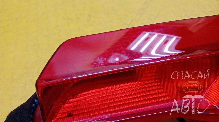Geely Emgrand 7 (SS11) Фонарь задний