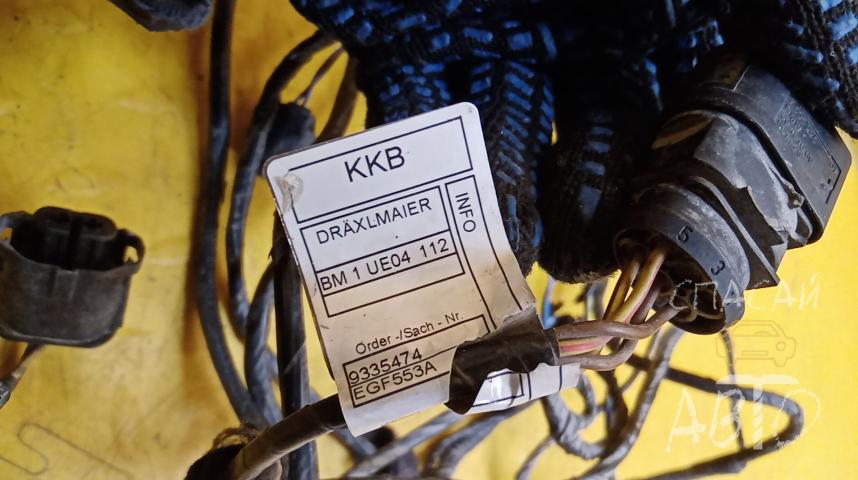 BMW X3 F25 Проводка (коса)