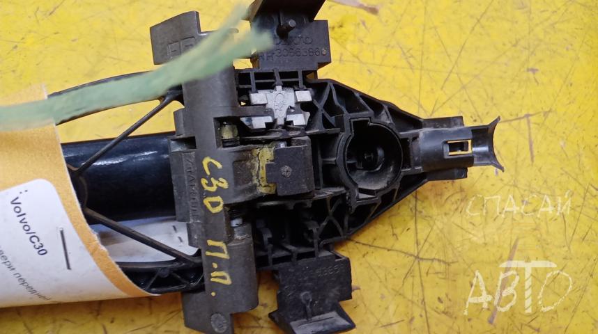 Volvo C30 Ручка двери передней правой наружная