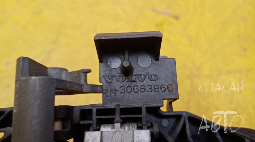 Volvo C30 Ручка двери передней правой наружная