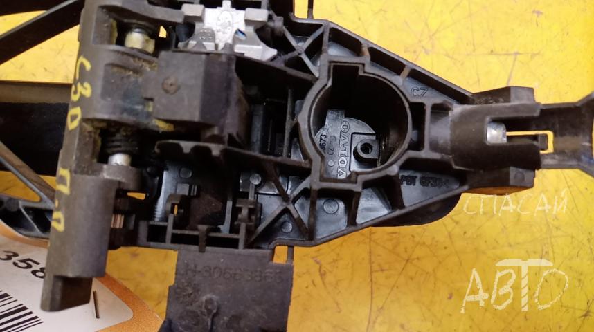 Volvo C30 Ручка двери передней правой наружная