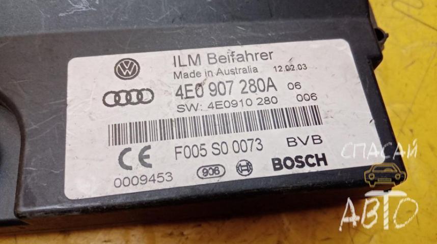 Audi A8 (4D) Блок электронный