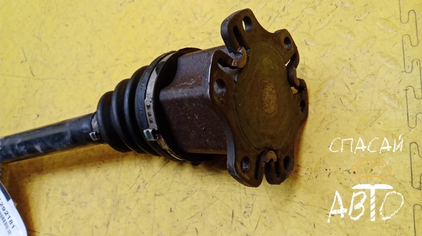 Audi A6 (C6,4F) Полуось передняя (привод) - OEM 4F0407271H