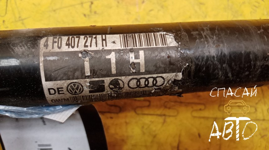 Audi A6 (C6,4F) Полуось передняя (привод) - OEM 4F0407271H