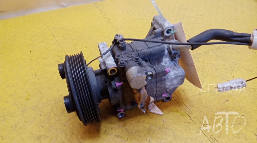 Mazda 3 (BL) Компрессор системы кондиционирования