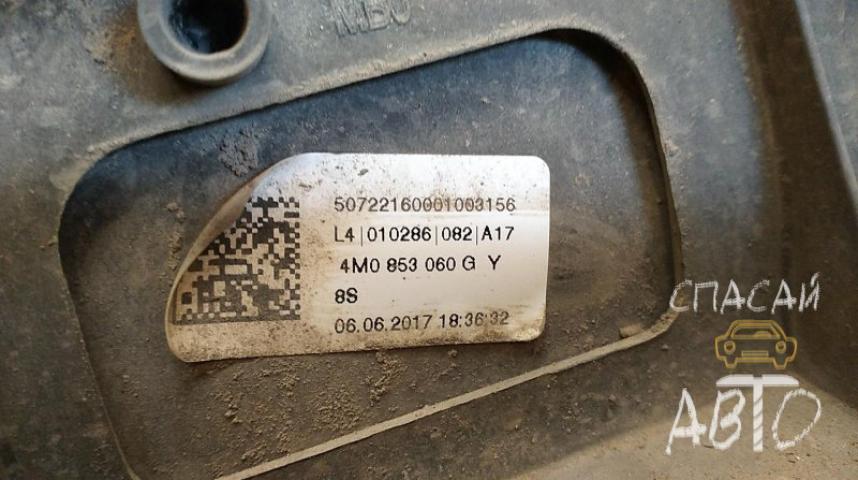 Audi Q7 (4L) Накладка двери передней правой