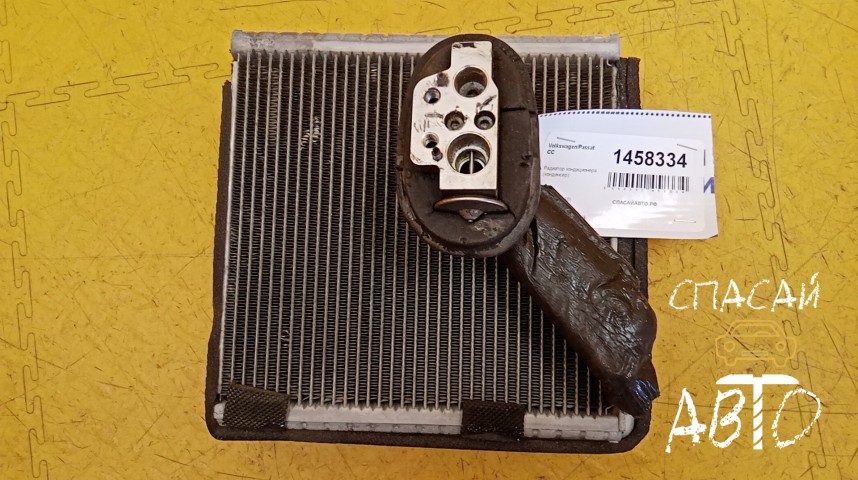 Volkswagen Passat CC Радиатор кондиционера (конденсер) - OEM 3C1820103B