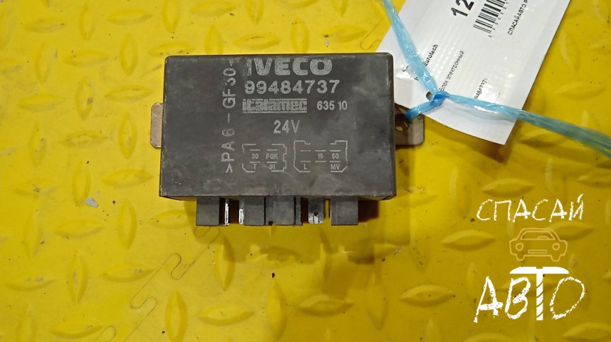 Iveco Eurotech Блок электронный - OEM 99484737