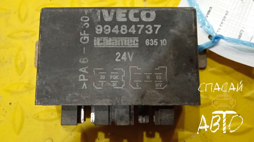 Iveco Eurotech Блок электронный - OEM 99484737