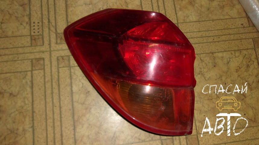 Subaru Legacy Outback (B13) Фонарь задний - OEM 84201AG010