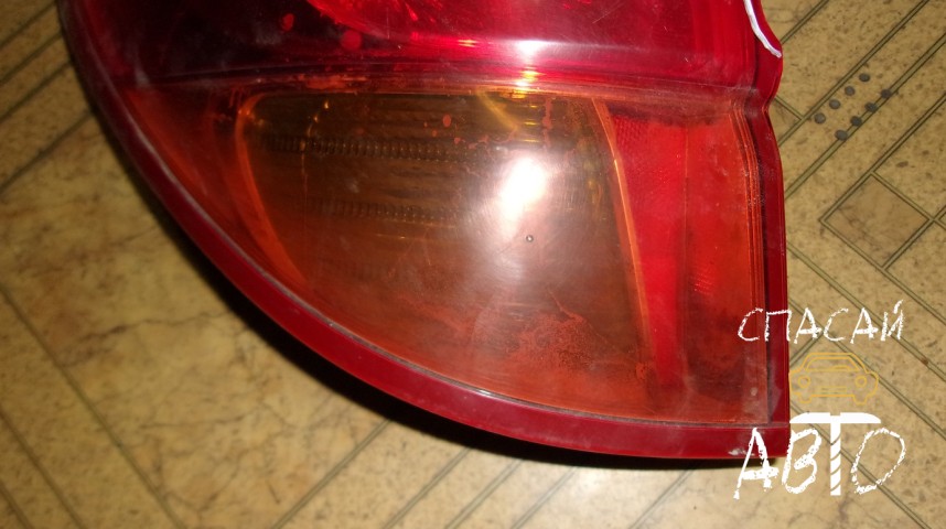 Subaru Legacy Outback (B13) Фонарь задний - OEM 84201AG010