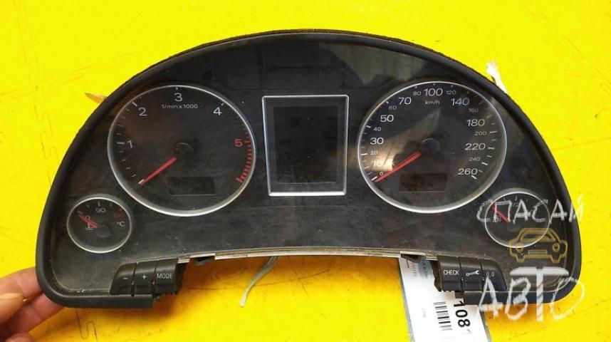Audi A4 (B5) Панель приборов