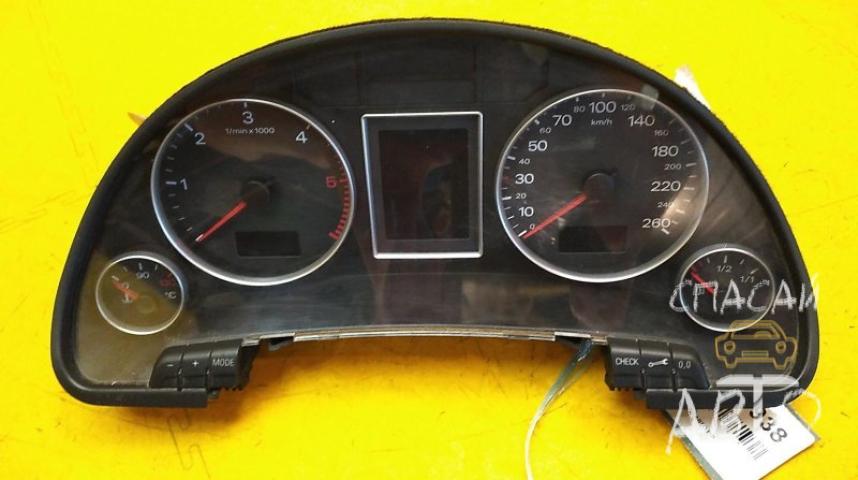 Audi A4 (B5) Панель приборов