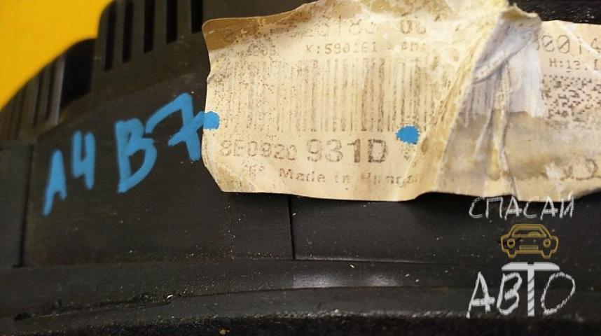 Audi A4 (B5) Панель приборов