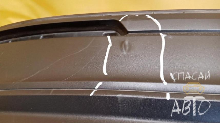 Volkswagen Tiguan Юбка задняя
