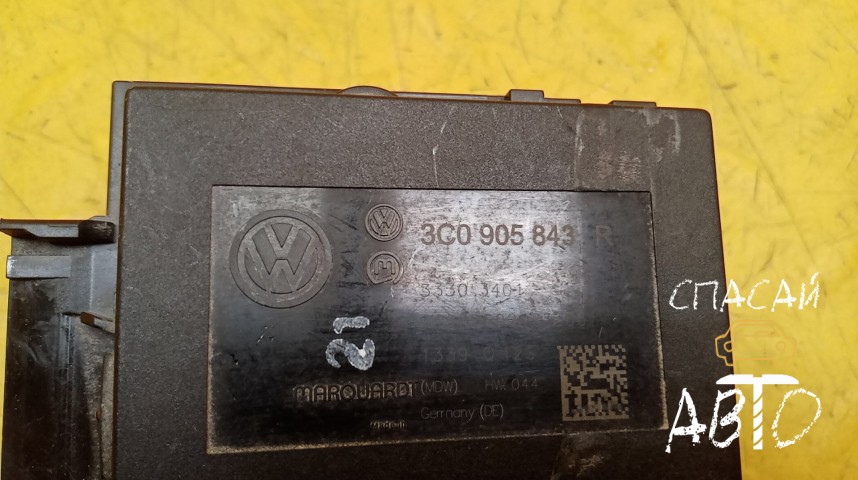 Volkswagen Passat CC Замок зажигания - OEM 3C0905843R
