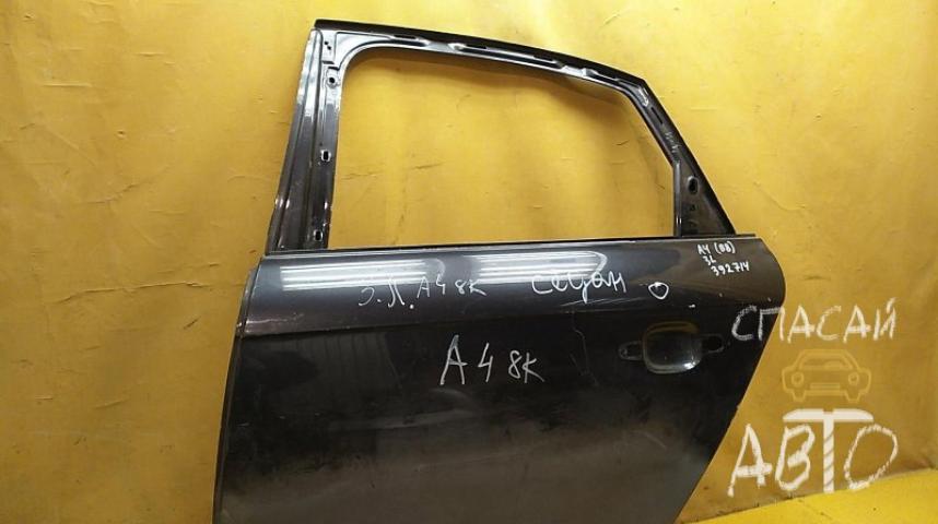 Audi A4 (B8) Дверь задняя левая