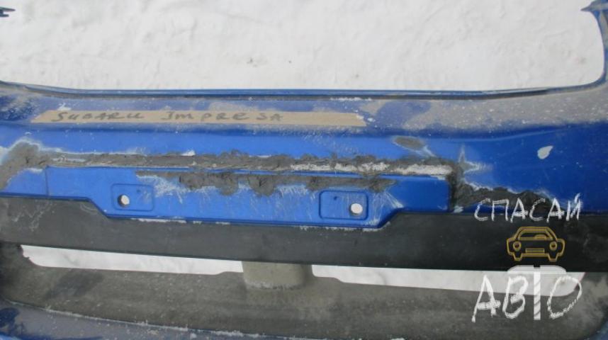 Subaru Impreza (G11) Бампер передний