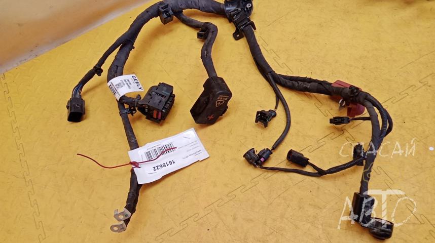 Geely Coolray (SX11) Проводка (коса)