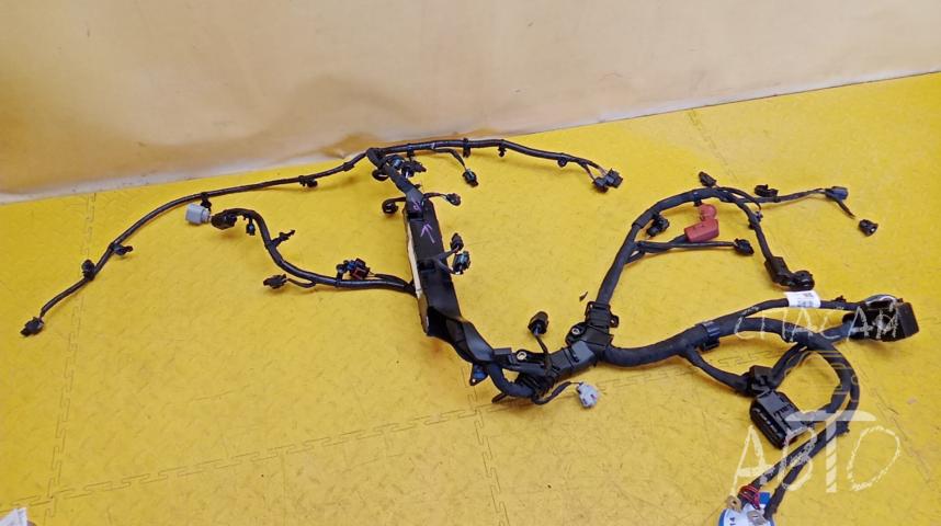 Geely Coolray (SX11) Проводка (коса)