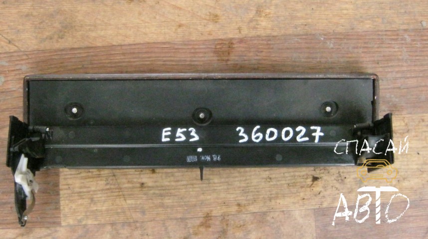 BMW X5 E53 Накладка декоративная - OEM 51458408783