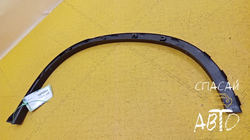 BMW X1 F48 Накладка крыла - OEM 51777332340