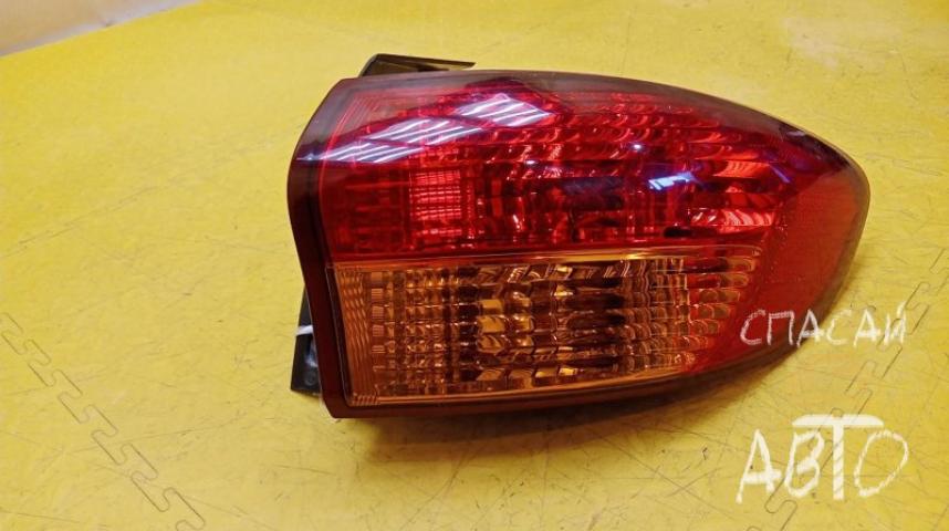 Subaru Tribeca (B9) Фонарь задний