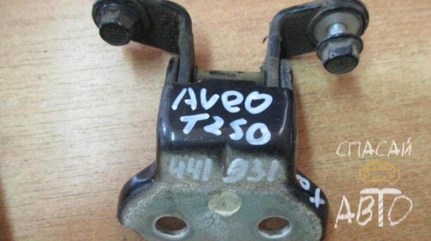 Chevrolet Aveo (T200) Петля двери задней левой верхняя
