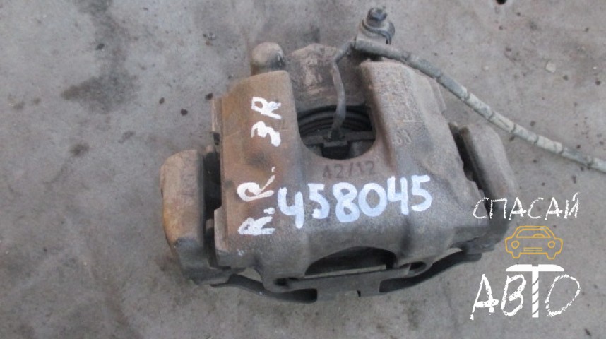 Land Rover Range Rover III (LM) Суппорт задний - OEM SMC000200