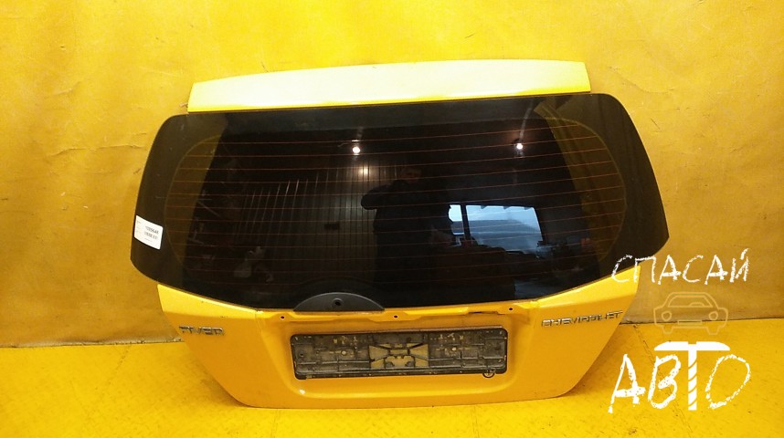 Chevrolet Aveo (T250) Дверь багажника - OEM 96476670