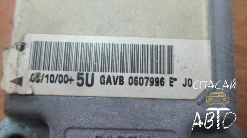 Peugeot 406 Блок управления AIR BAG - OEM 9642163080