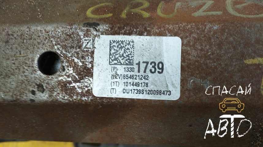 Chevrolet Cruze Колонка рулевая  - OEM 13301739