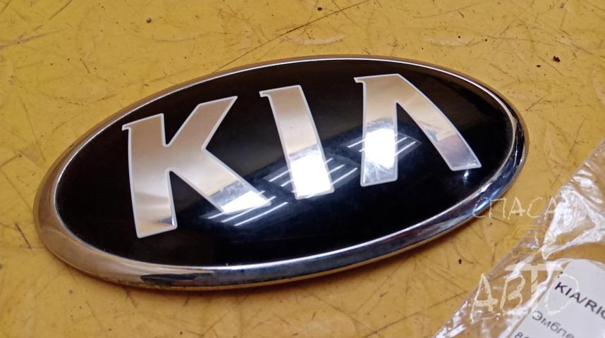 KIA RIO IV Эмблема