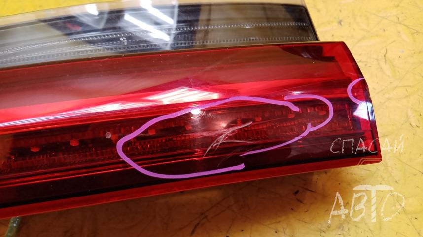 BMW X4 G02 Фонарь задний